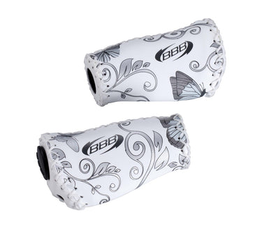 BBB Cycling ERGOFIX BUTTERFLY HANDLEBAR GRIPS 92mm
